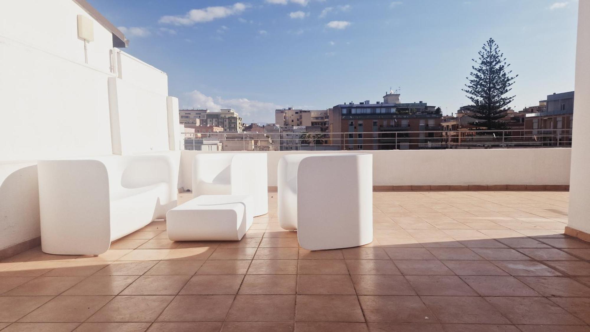 Greta House San Benedetto Apartment Cagliari Exterior foto
